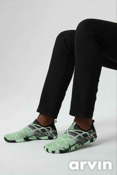 Chaussure baladeuse respirante