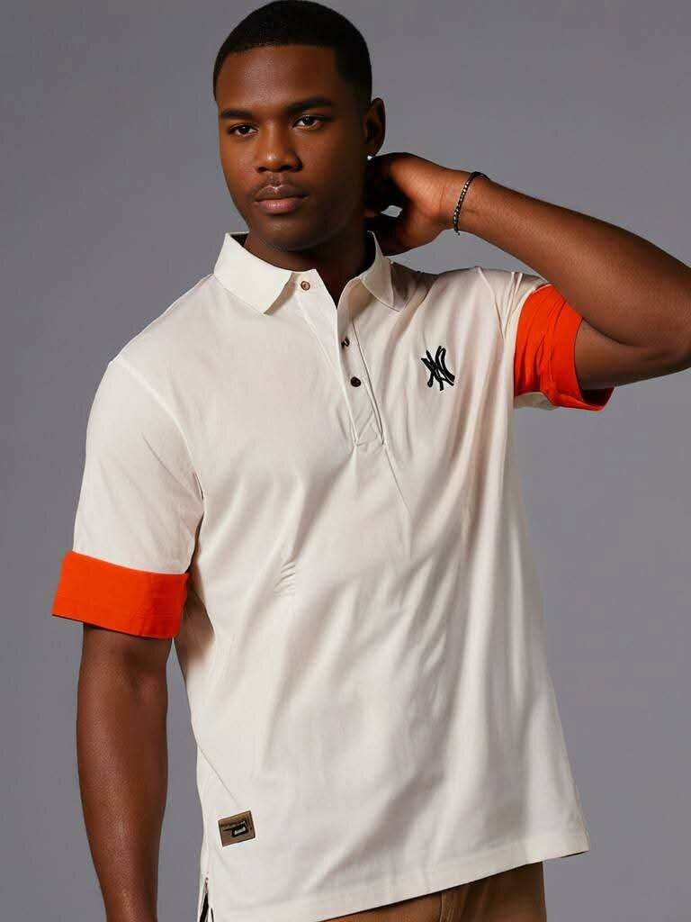Polo homme moderne et chic