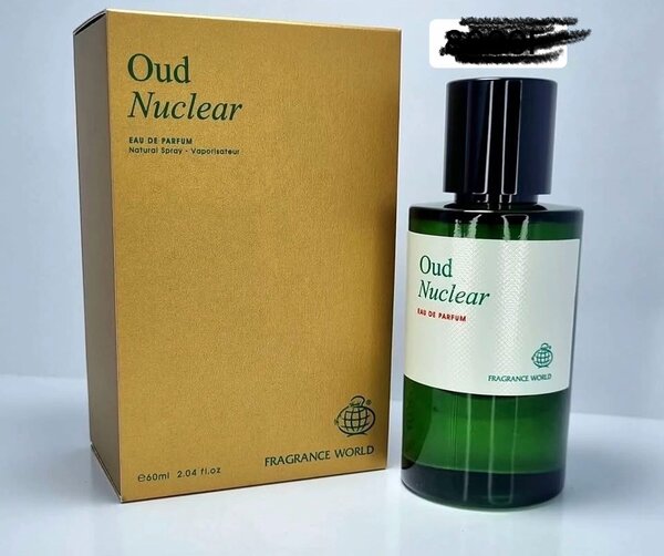 Oud Nuclear Eau de Parfum