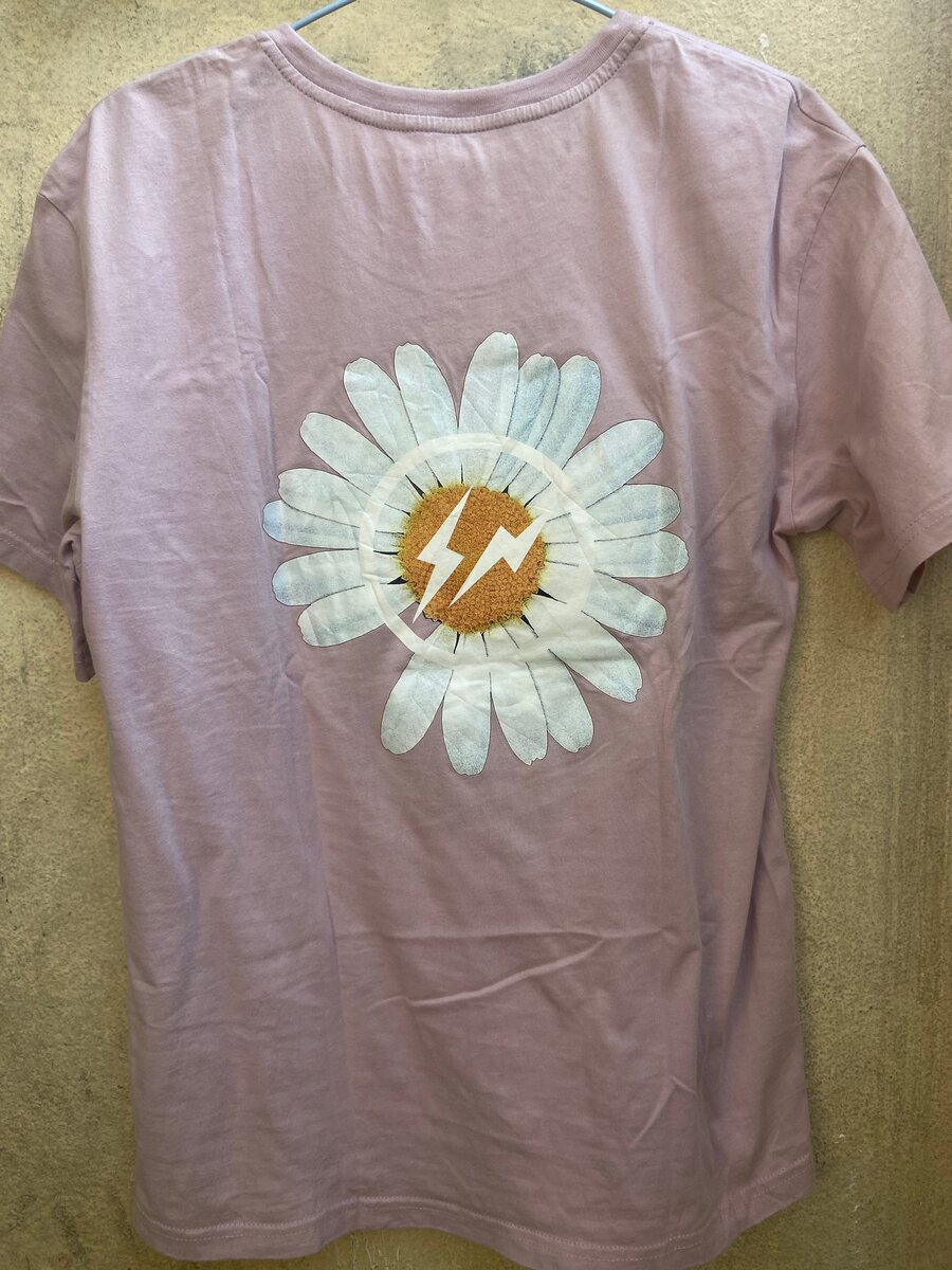 T-shirt PeaceMinusOne imprimé