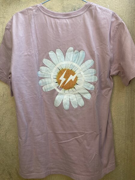 T-shirt PeaceMinusOne imprimé