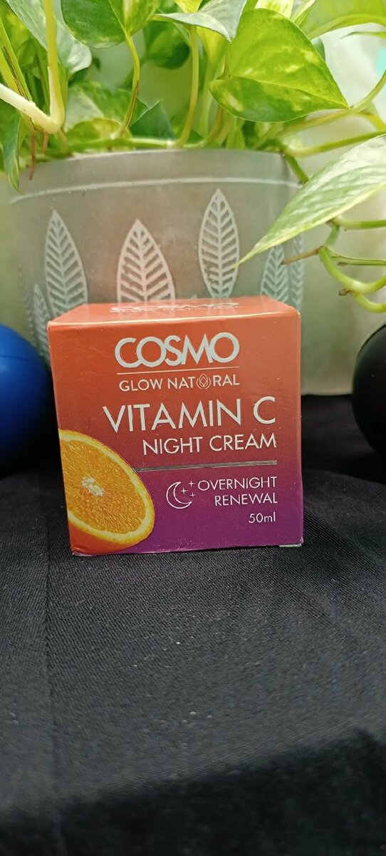 COSMO Vitamin C Skincare Set