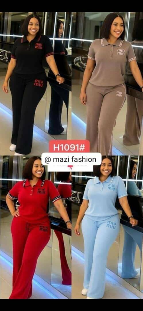 Combinaison élégante femme