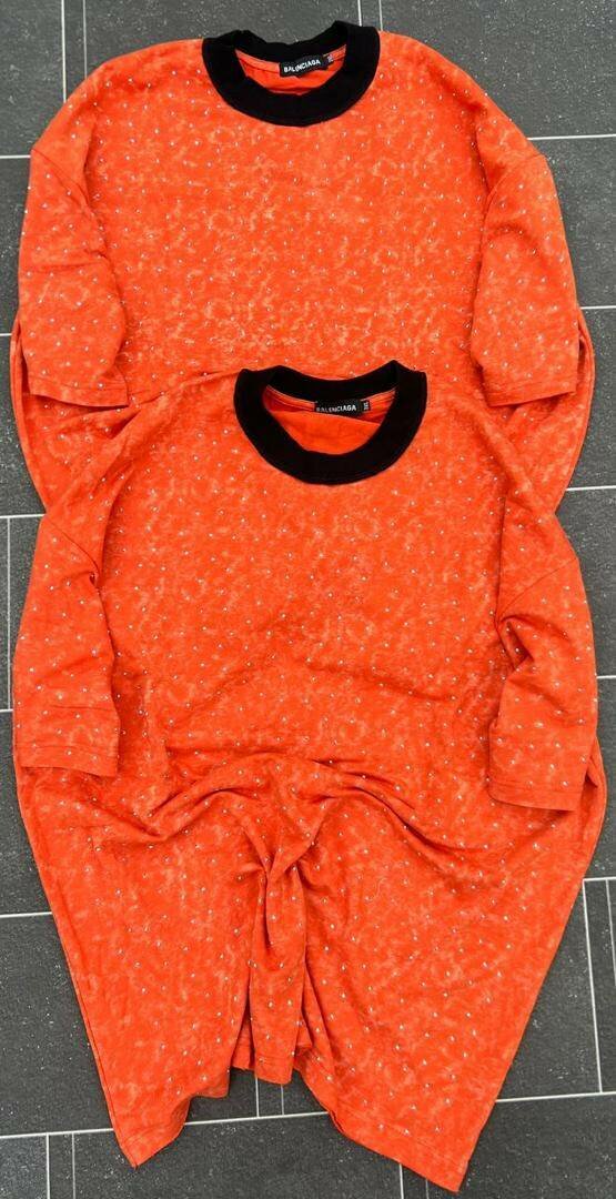 T-shirts unisex colorés