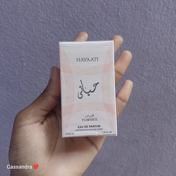 Parfum miniature Haayati 30ml