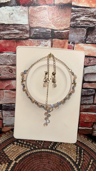 Ensemble Collier Éclatant