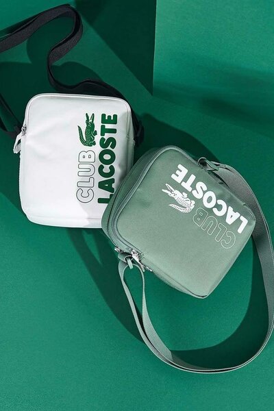 Sac à bandoulière Lacoste Club pour homme