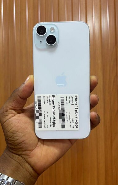 iPhone 15 Plus 256 Go