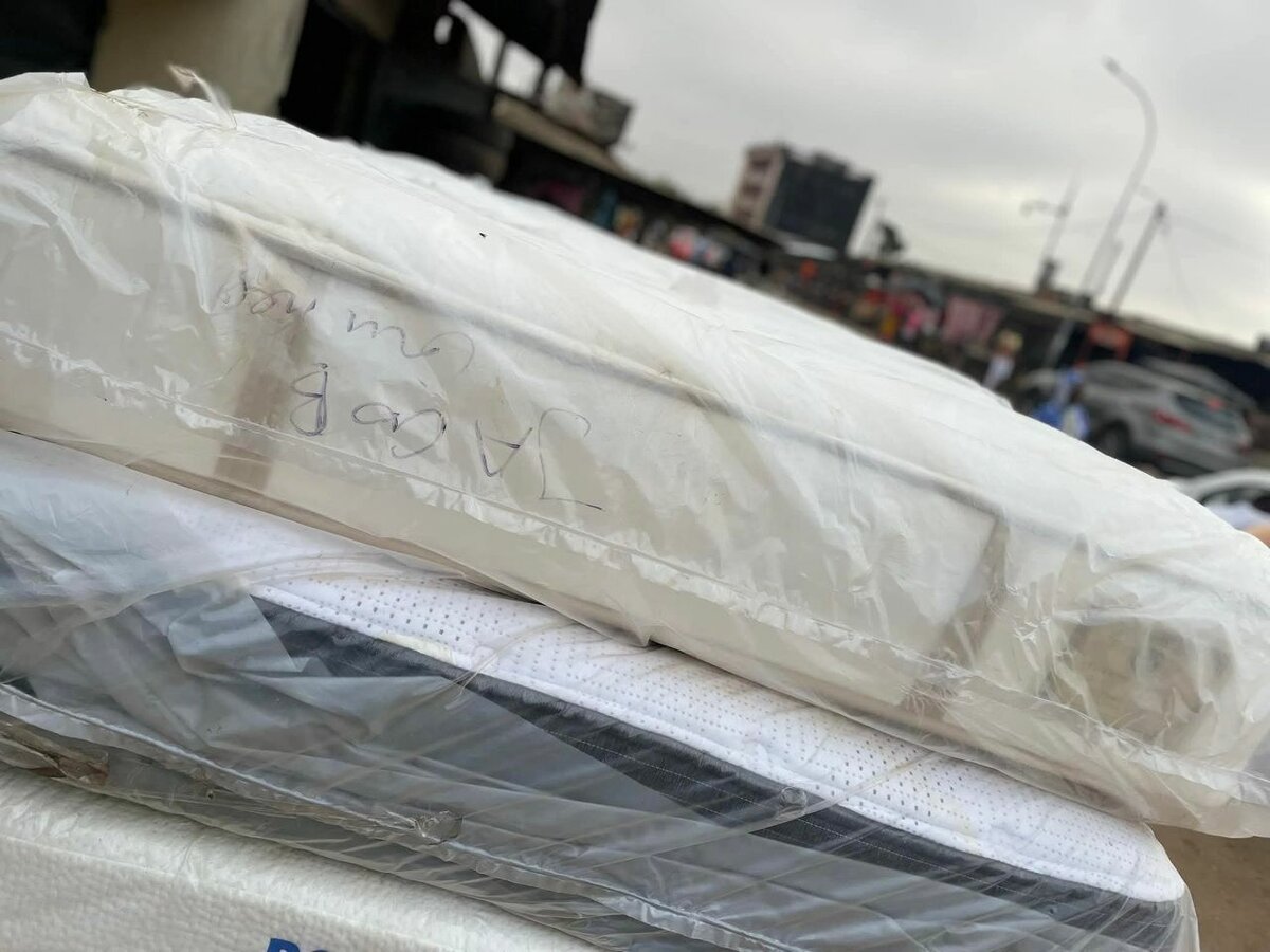 Matelas Confort Ultra 1 et 2pl