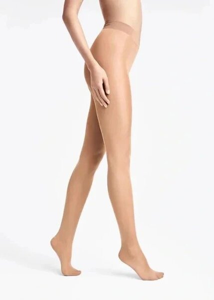 Collants résille élégants