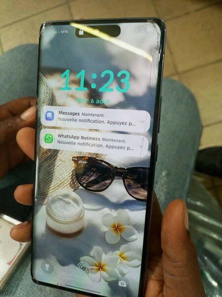 Smartphone TECNO Camon 30s