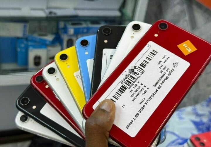 iPhone XR 128Go Débloqué