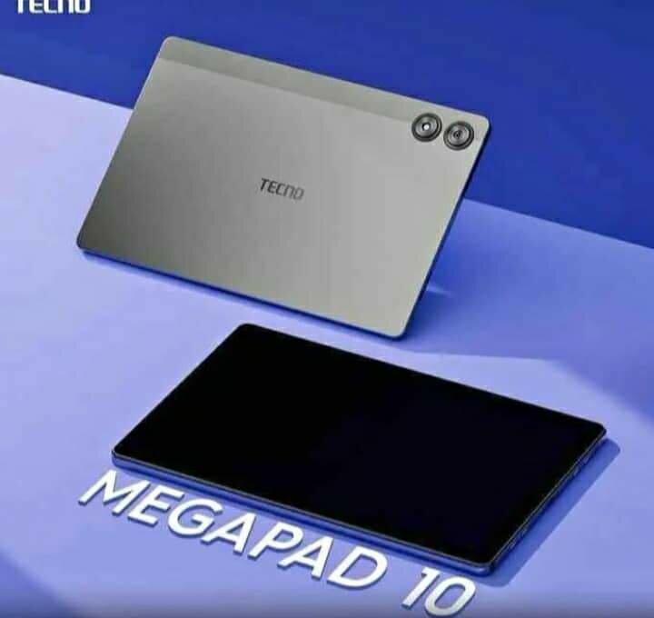 Tecno Megapad 10 Tablette tactile