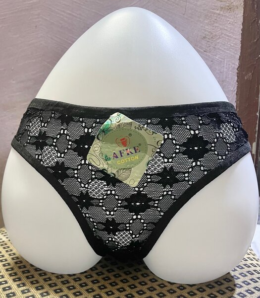 Culottes en dentelle femme