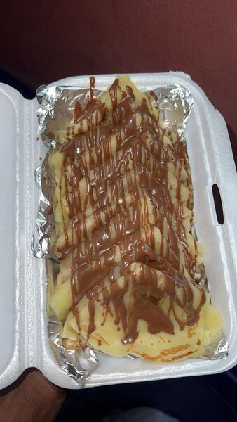 10 Crêpes Nutella  Gourmande