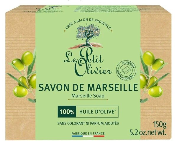 Savon Huile Olive