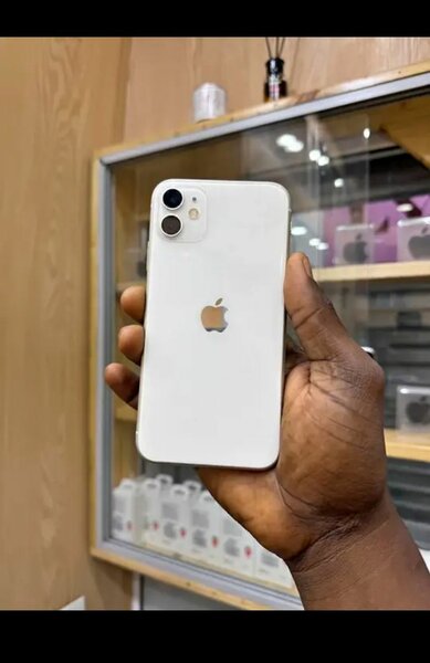 Apple iPhone 12 Blanc Débloqué