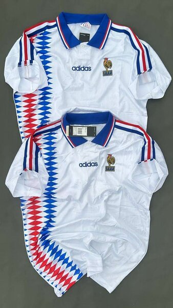 Maillots de football rétro Adidas