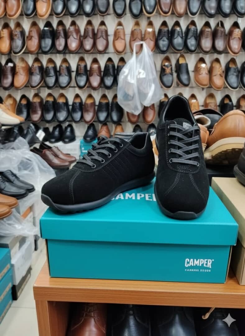 Chaussures élégantes cuir homme