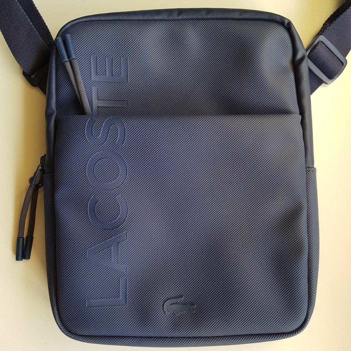 Lacoste Homme Sangle Sacoche