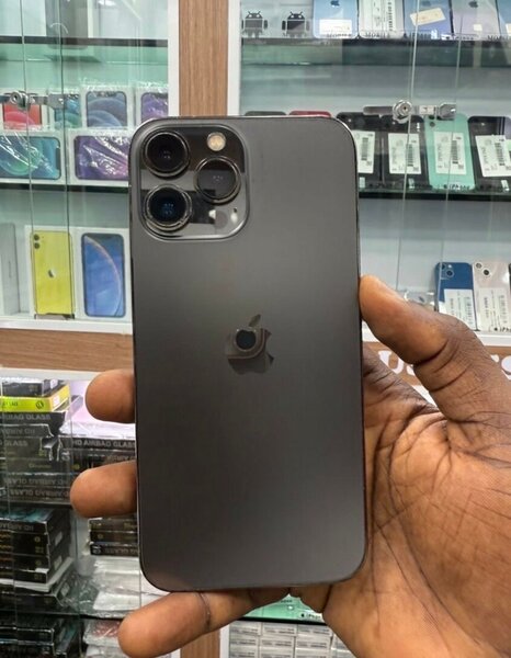 iPhone 14 Pro Max Noir