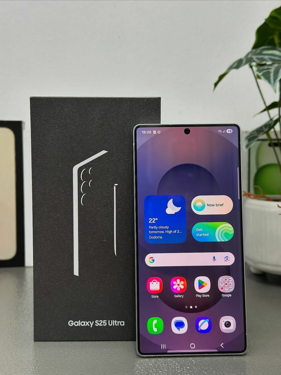 Samsung Galaxy S25 Ultra -512G