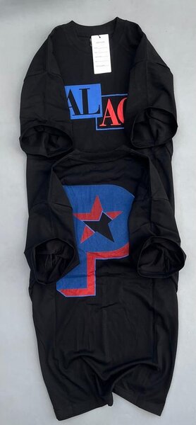 T-shirt graphique en coton