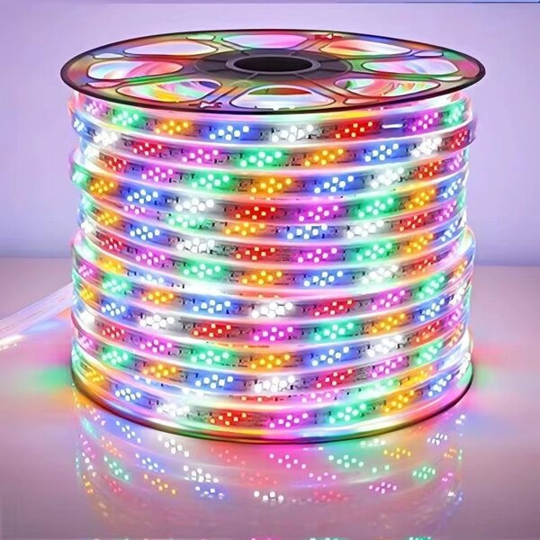 Guirlande LED Multicouleur