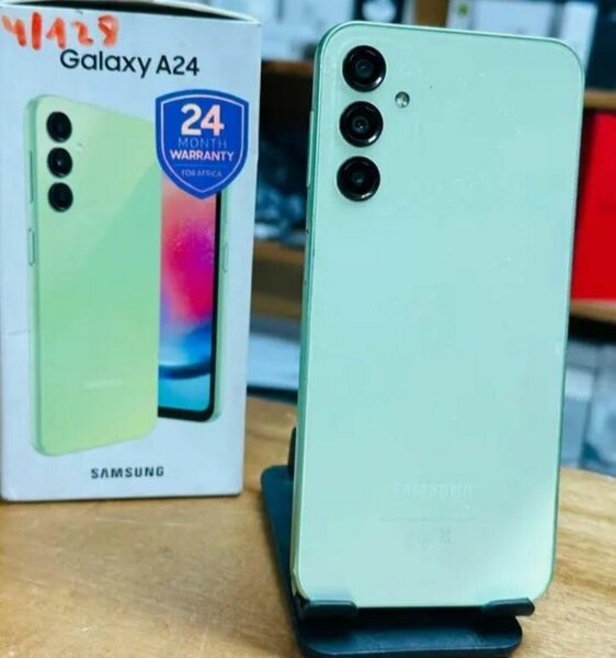 Samsung Galaxy A24 Smartphone