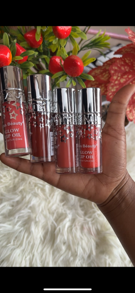 Beauty GLOW OIL - Rouge à lèvres liquide