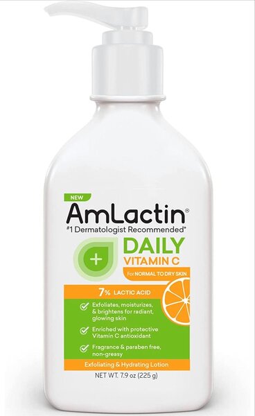 Lotion Hydratante Daily Vitamin C