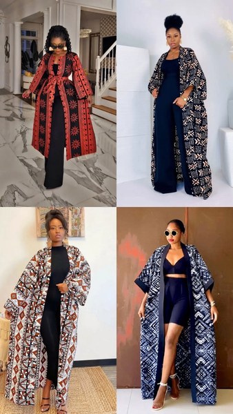 Robes africaines pour femmes