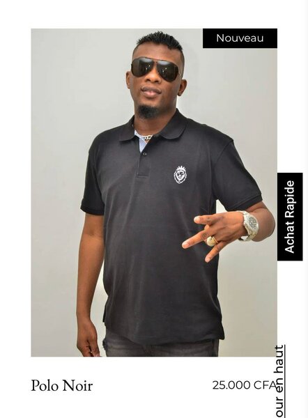 Polo Dsanf Classique Homme