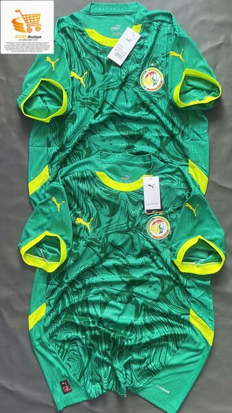 Maillot sénégal