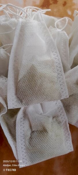 Thé Naturel ventre plat