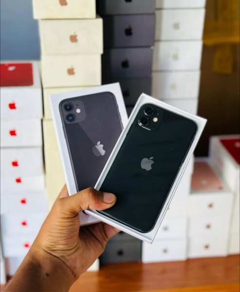 iPhone 11 128GB Noir