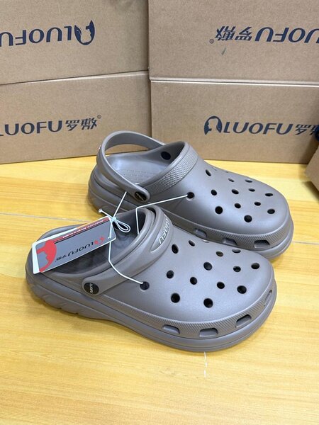 Sabots confortables LUOFU