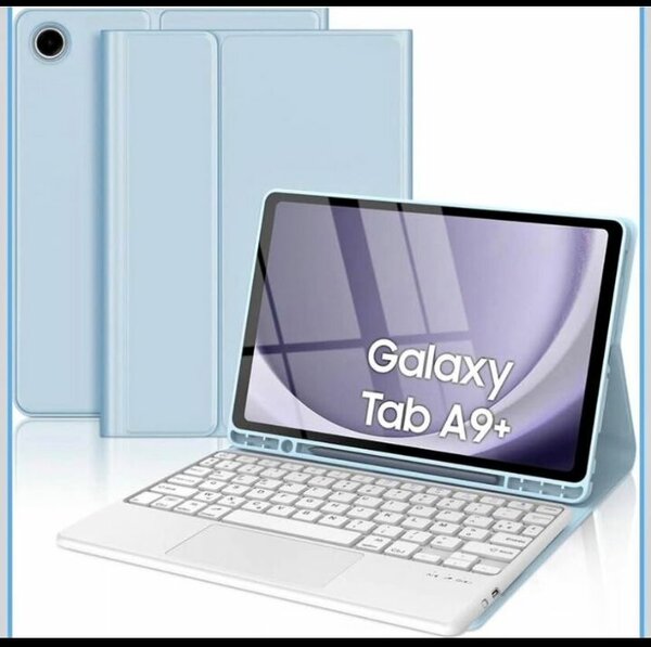 Housse Clavier pour Samsung Galaxy Tab A9+