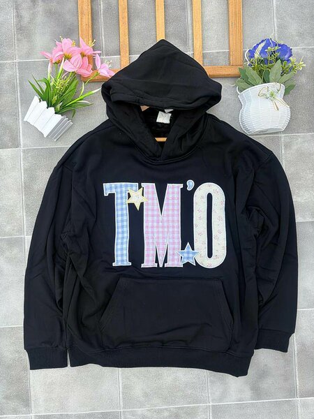 Sweat à capuche tendance