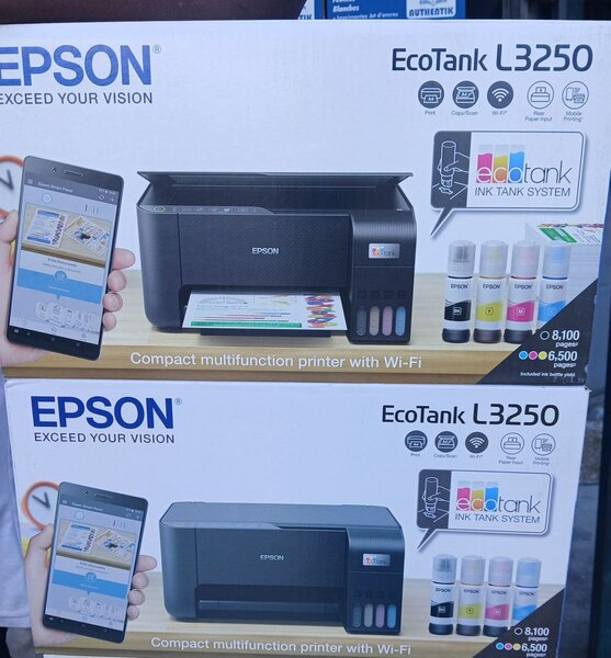 Epson EcoTank L3250 Imprimante Multifonction