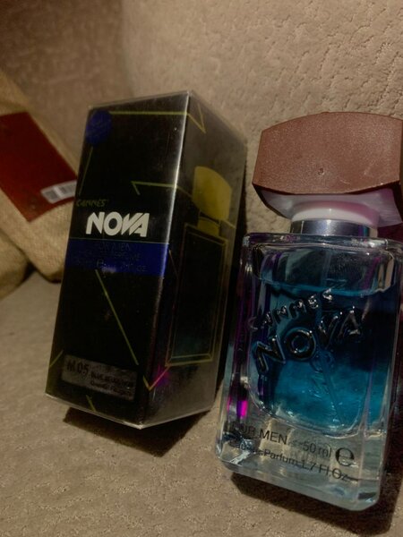 Cannes Nova Parfum pour Homme et Femme