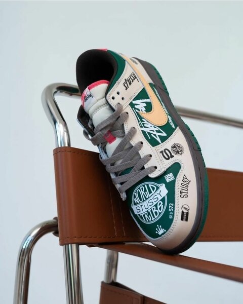 Nike streetwear tendance