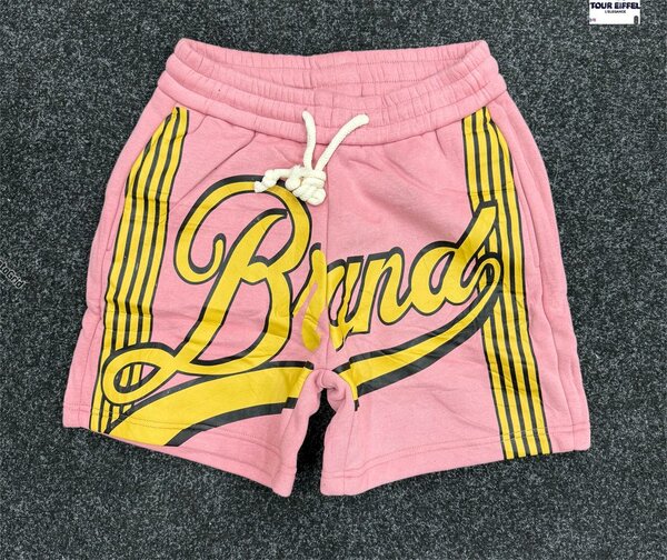 Shorts unisex colorés