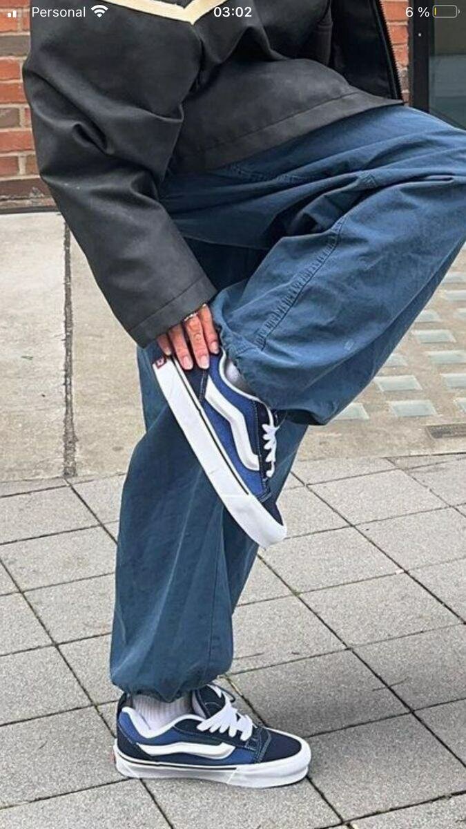 Vans Knu Skool ORIGINAL