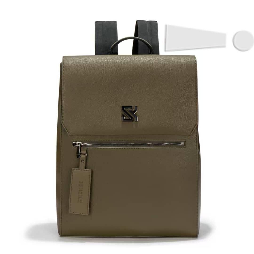 Sac à dos pour homme en cuir