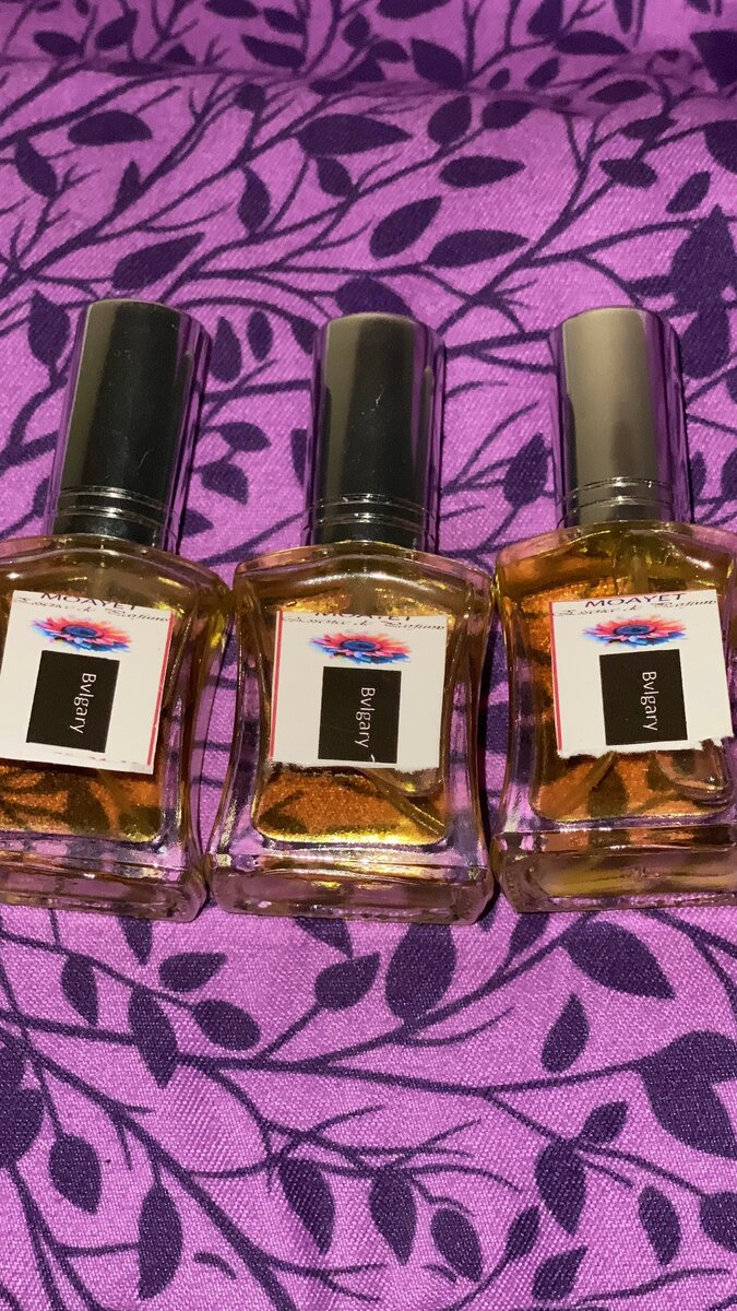 Parfum Bulgari pour homme