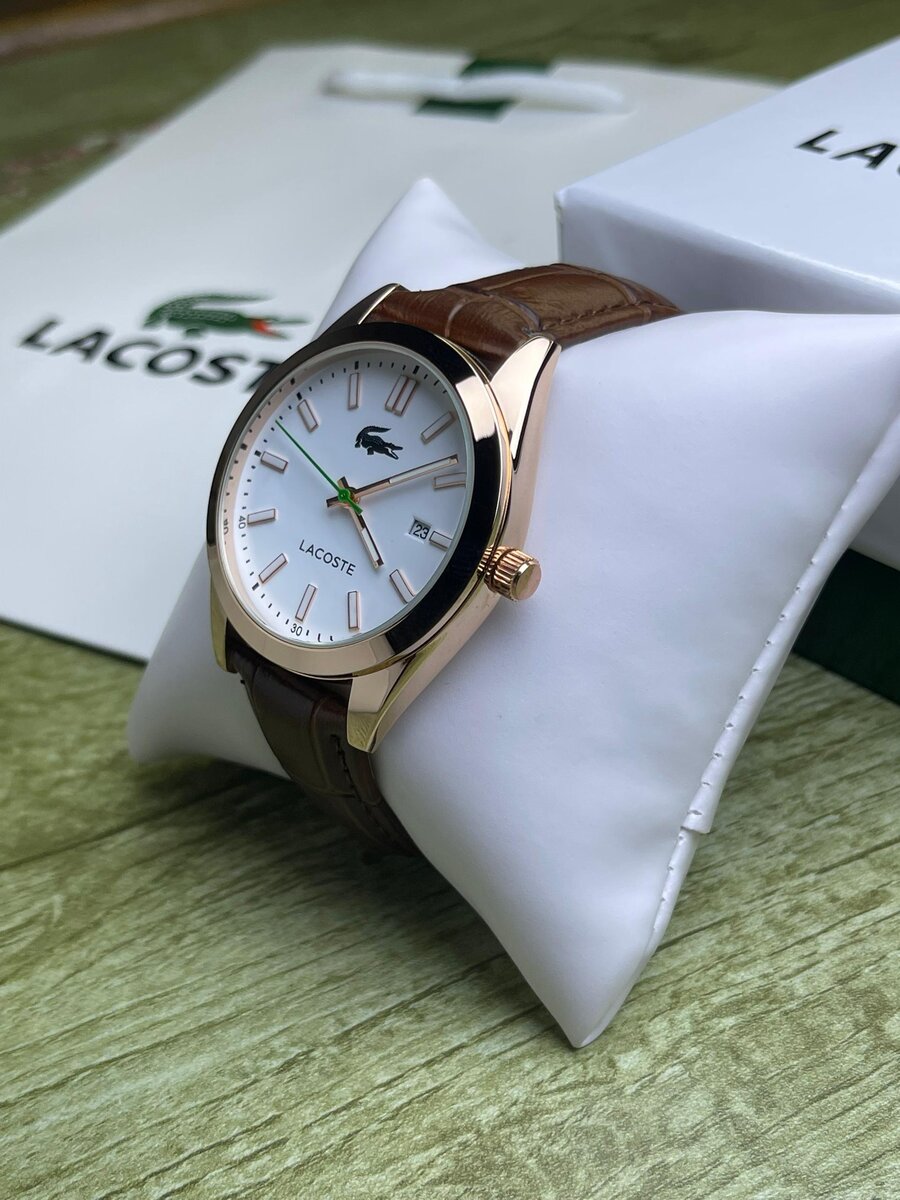 Montre Homme Lacoste Élégante