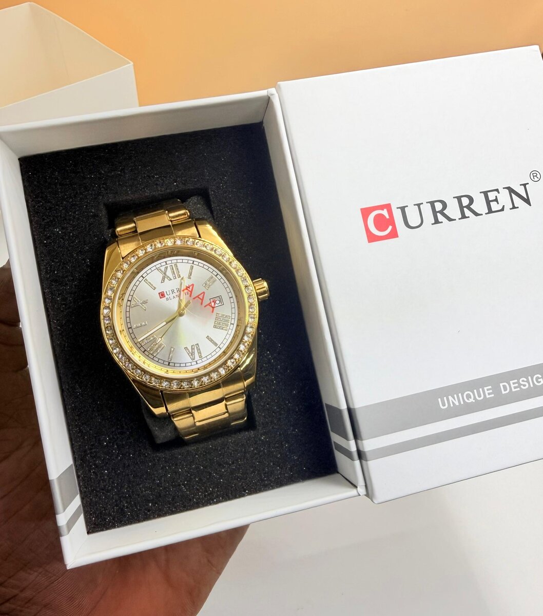 Montre CURREN Femme Luxe