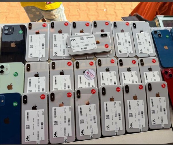 iPhone reconditionné - Prix compétitif