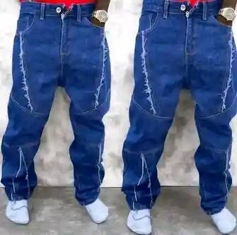 Jeans hommes décontractés